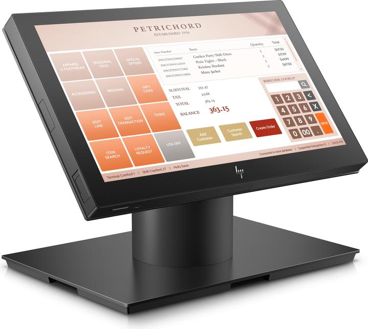 Actual product image HP Engage One Essential AiO System