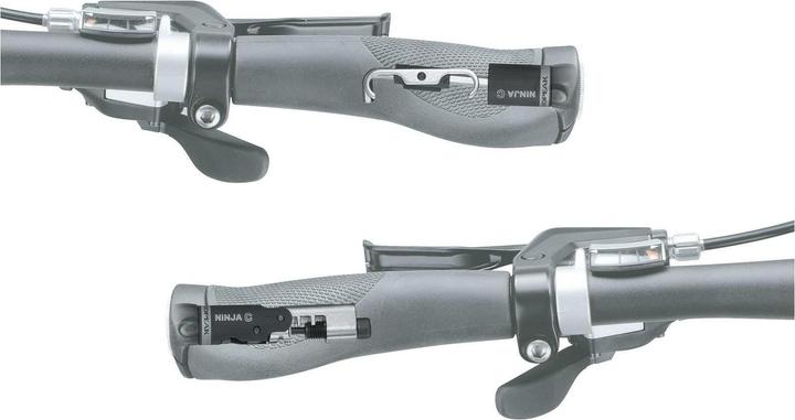 Actual product image Topeak Ninja C