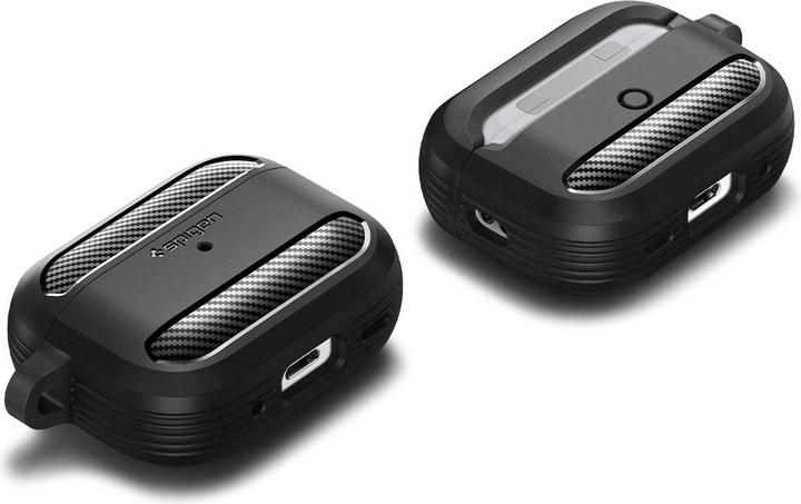 Actual product image Spigen Rugged Armor (Charging case cover)