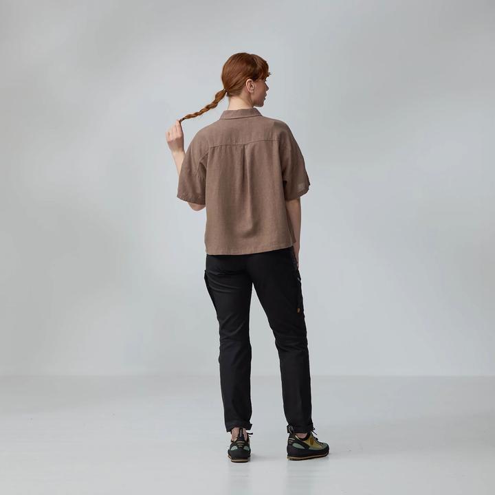 Actual product image Fjällräven Övik Hemp Camp Shirt W (XL)