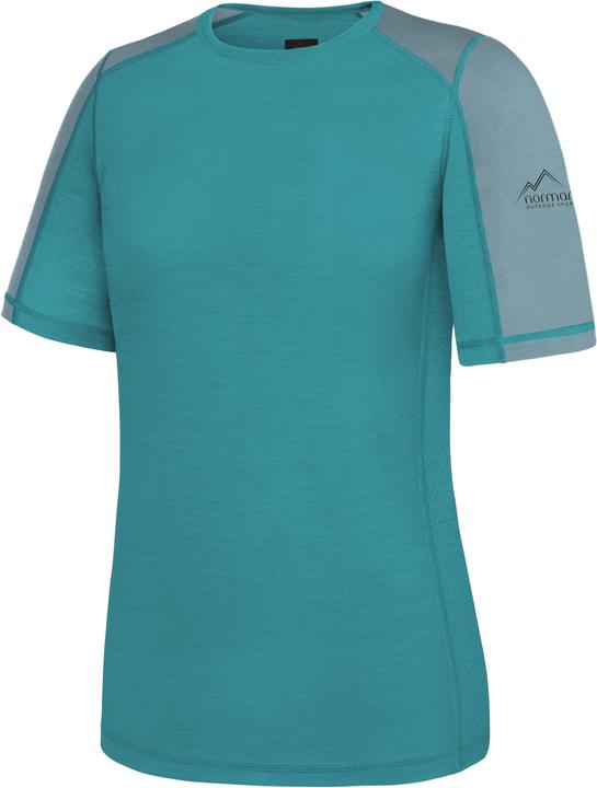 Produktbild Normani Damen Merino T-Shirt „Esperance“ - 9217 (L)