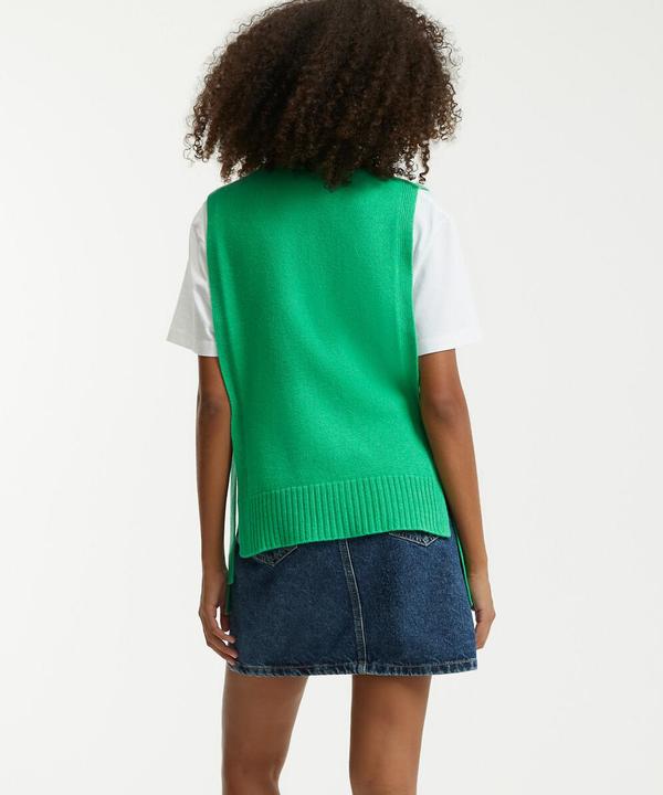 Immagine prodotto La Redoute Collections Maglia in lana/cashmere (L)