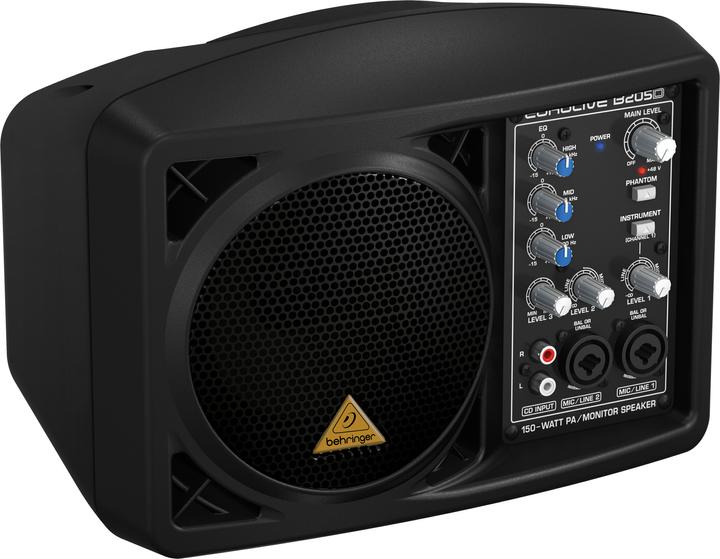 Produktbild Behringer Eurolive B205D (Aktiv, 1 Stk., 1x 125 W)