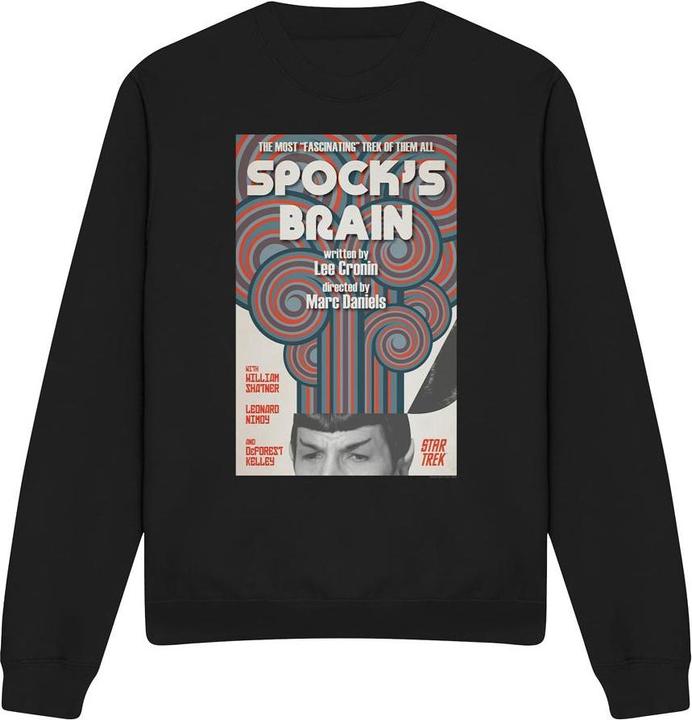 Image du produit - Sweat THE ORIGINAL SERIES EPISODE - Adulte (L)