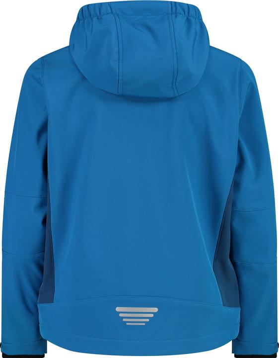 Actual product image CMP Campagnolo Boy's Jacket Fix Hood Softshell (140)