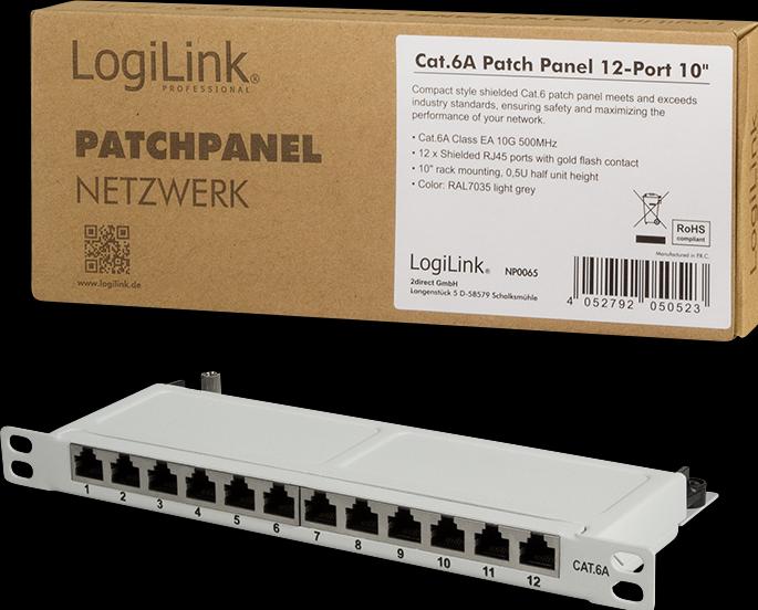 Produktbild LogiLink NP0065