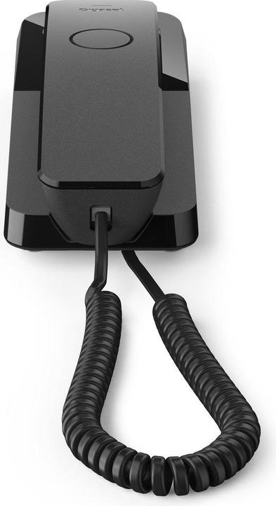 Produktbild Gigaset DESK 200 Analog telephone Black