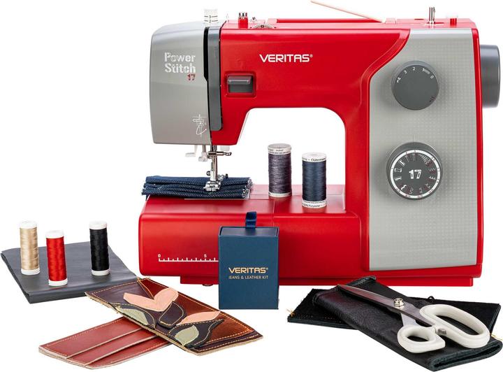 Produktbild Veritas Power Stitch 17