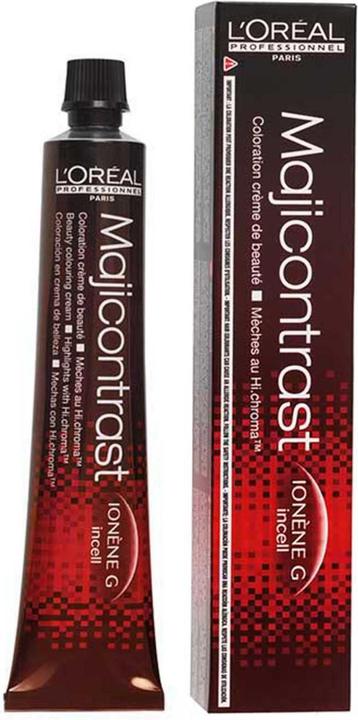 Produktbild L'Oréal Professionnel Majicontrast (Rouge Magenta)