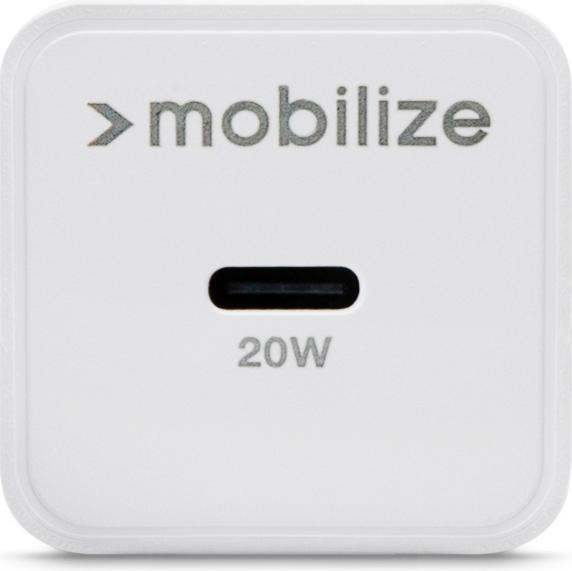 Immagine prodotto Mobilize Caricabatterie da viaggio USB-C (20 W)