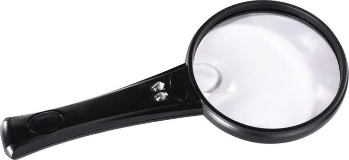 Hama Loupe de lecture à LED Basic 90 LED