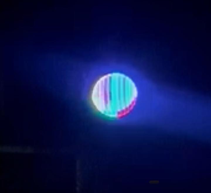 Produktbild DF-Models SkyWatcher LED-Magic-Drohne