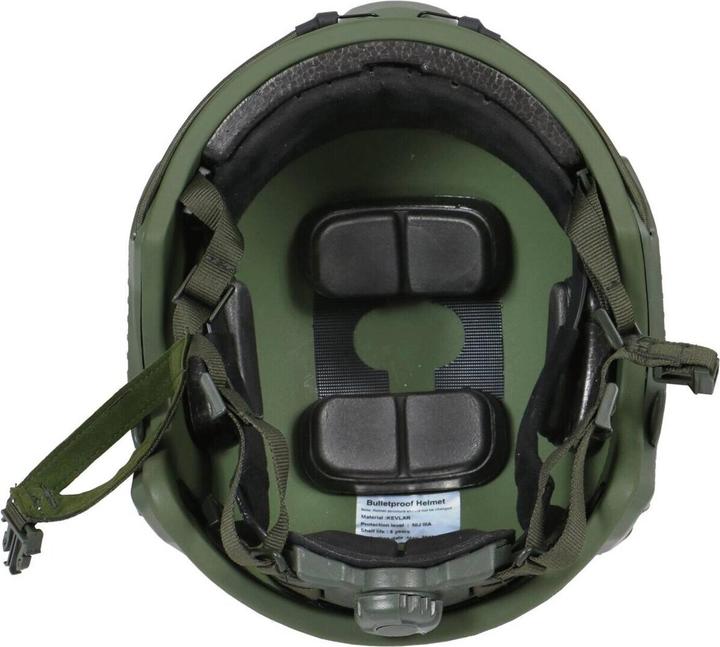 Image du produit Army Shop Casque de protection balistique KEVLAR (58 - 62 cm)