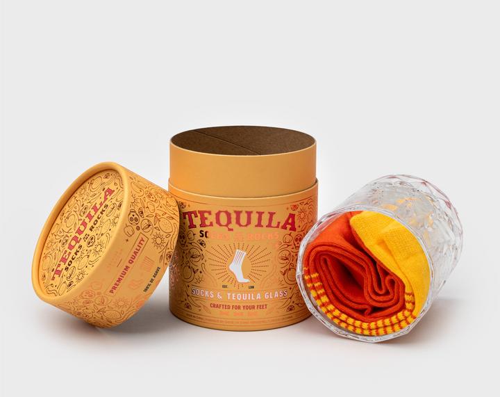 Produktbild Luckies Tequila Socks On The Rocks (One Size)
