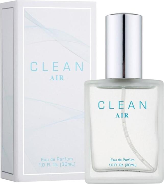 Actual product image Clean Air (Eau de parfum, 30 ml)