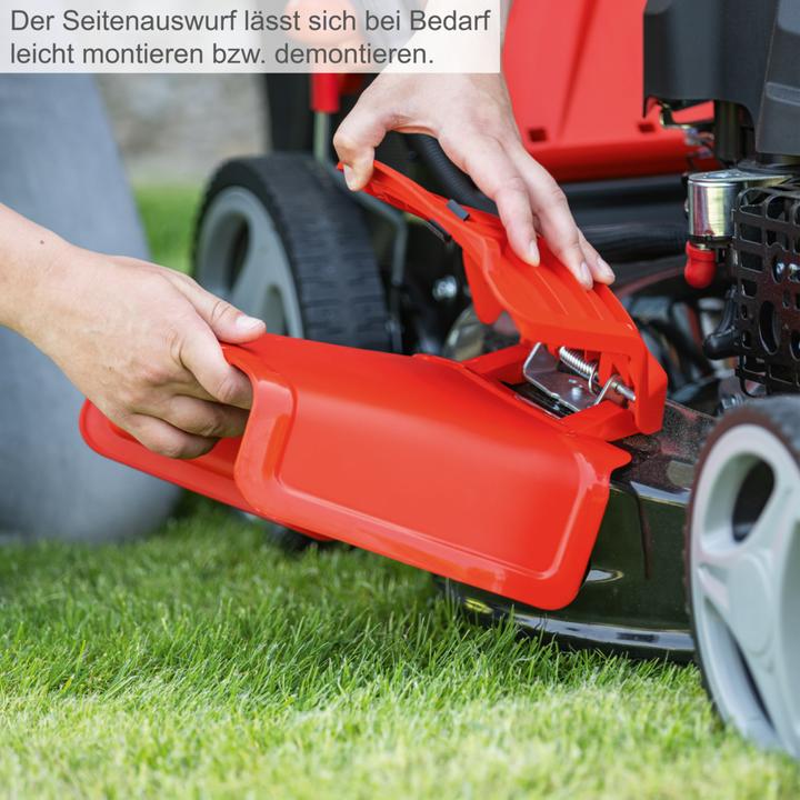 Produktbild Scheppach MP150-46 (Benzinbetrieb)