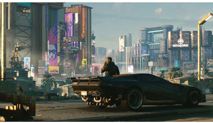 Produktbild Cyberpunk 2077 - Day One Edition (PC, Multilingual)