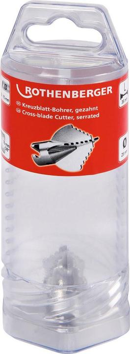 Produktbild Rothenberger Blattbohrer 8mm, für ROSPIMATIC (8 Millimeter)