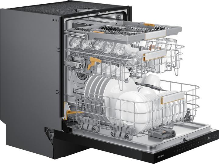 Produktbild Samsung Unterbaugeschirrspüler, DW60CG880UB1EG, 60cm bk