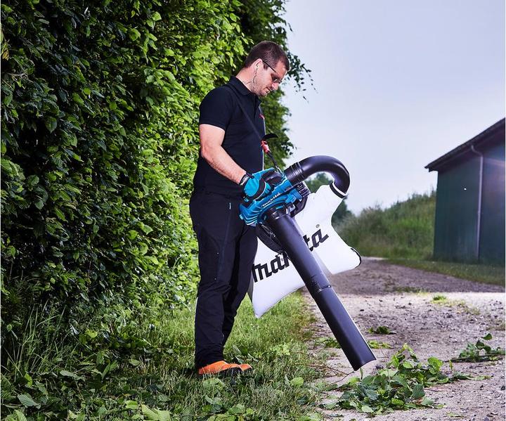 Produktbild Makita DUB363ZV (Akkubetrieb, Laubsauger, Laubsauger-& bläser, Laubbläser)