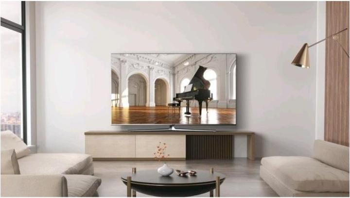 Actual product image Hisense 55U8GQ (54.60", LED, 4K)
