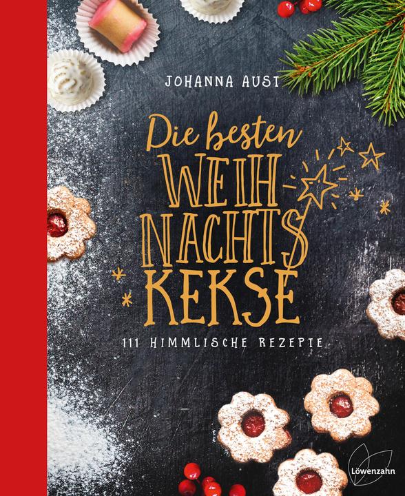 Produktbild Die besten Weihnachtskekse (Deutsch, Johanna Aust, 2022)