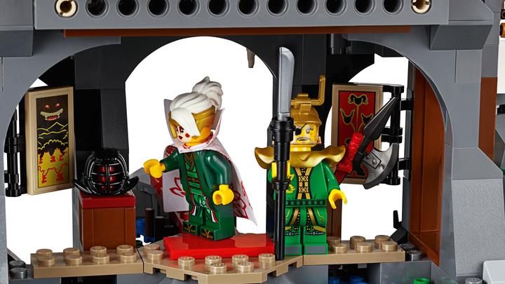 Produktbild LEGO Ninjago Tempel der Auferstehung (70643, LEGO Ninjago)