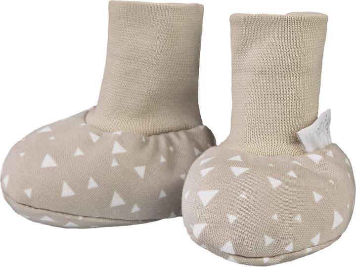 beige Triangle