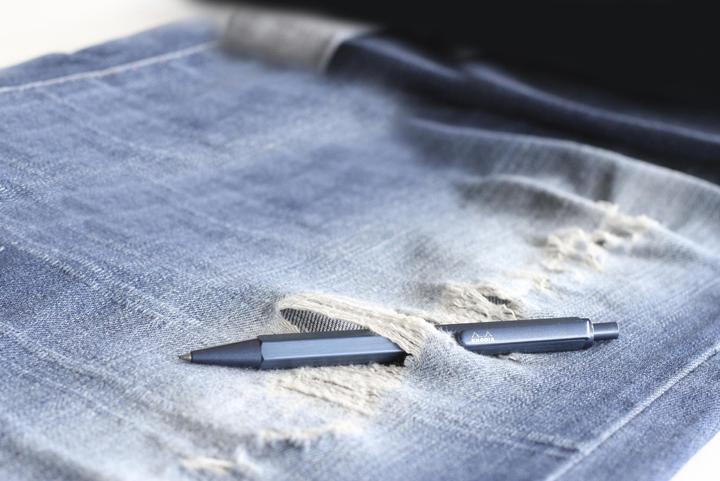Immagine prodotto Rhodia Strumenti di scrittura (Blu marino, 1 x)