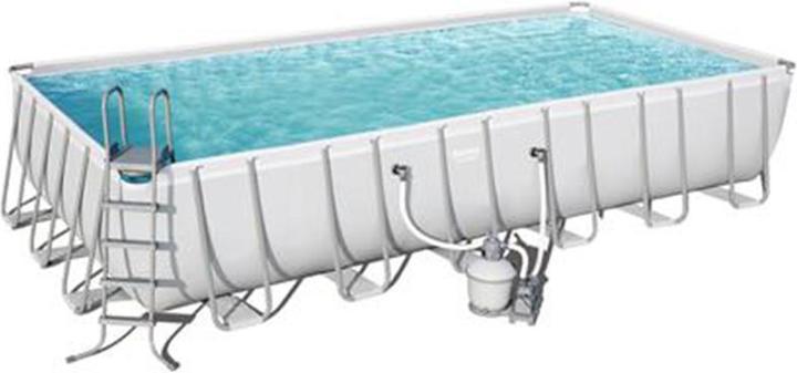 Bestway Power Steel Fram Pool Set (732 x 366 x 132 cm)