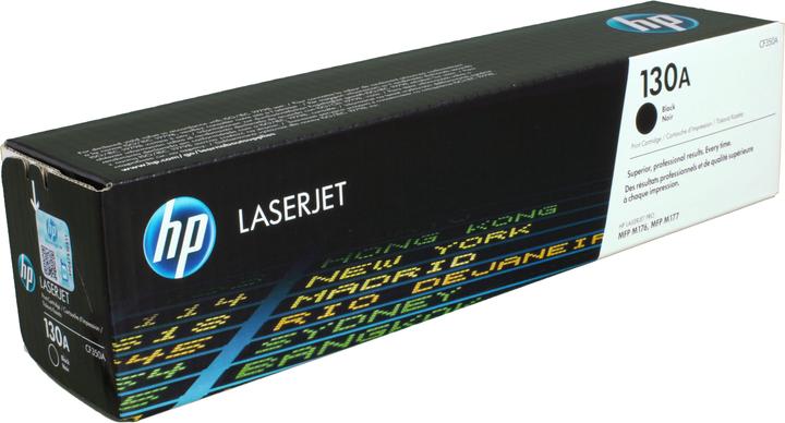 Produktbild HP 130a (BK)