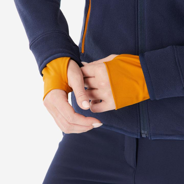 Immagine prodotto Quechua Giacca in pile da donna per l'escursionismo invernale - SH500 Mountain (S)