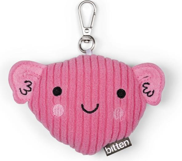 Actual product image Bitten Keyfriend Cute Uterus