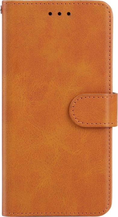 Actual product image Cover-Discount Wiko Power U30 - Leather case cover (Wiko Power U20)