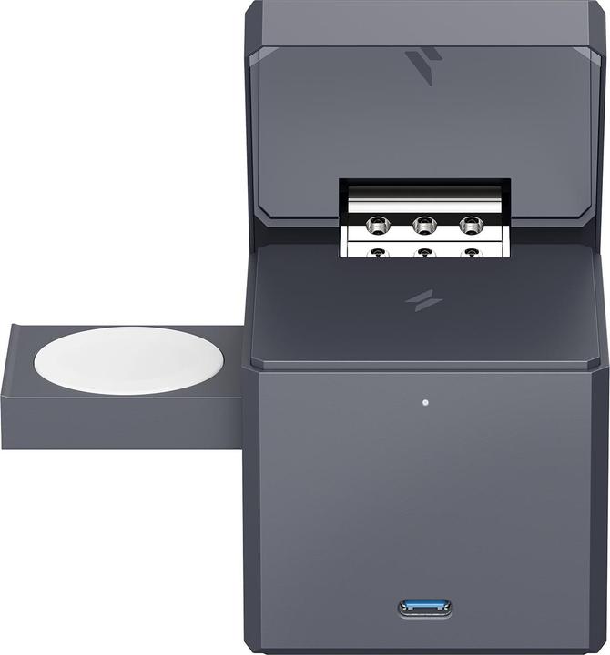 Actual product image Anker 3-in-1 Cube with MageSafe 2B2 (30 W)