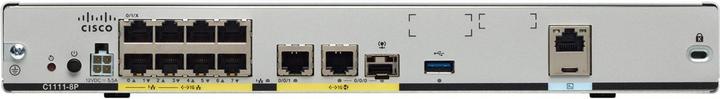 Image du produit Cisco ISR 1100 8 PORTS DUAL GE WAN