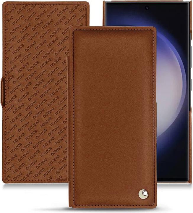 Image du produit Noreve Coque en cuir à rabat horizontal (Samsung Galaxy S23 Ultra, Samsung Galaxy S24 Ultra)