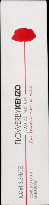 Immagine prodotto Kenzo Mist per capelli e corpo Flower By (Spray capelli, 100 ml)