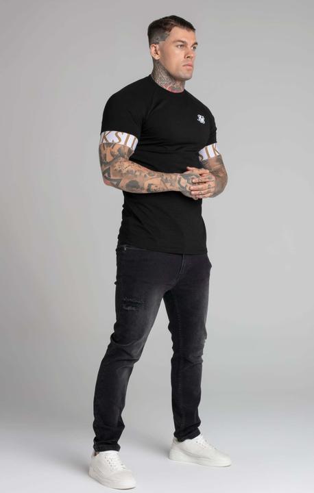 Produktbild Siksilk T-Shirts Tech T-Shirt (M)