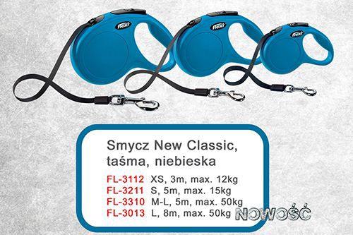 Image du produit Flexi Nouvelle ceinture classique (L, Chien, Général, Promenade)