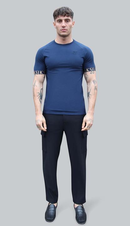 Actual product image Siksilk T-Shirt Tech T-Shirt (S)