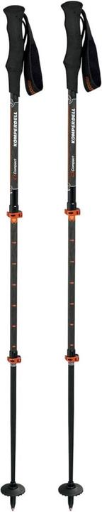 Komperdell C3 Carbon Powerlock Compact hiking poles