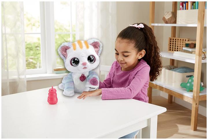 Productafbeelding VTech 542403 Glitter Kitty Groot Badspeeltje (Engelse versie) 4+ Jaar