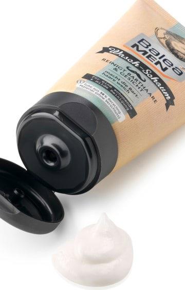 Produktbild dm Balea MEN Bart-Waschschaum (150 ml)