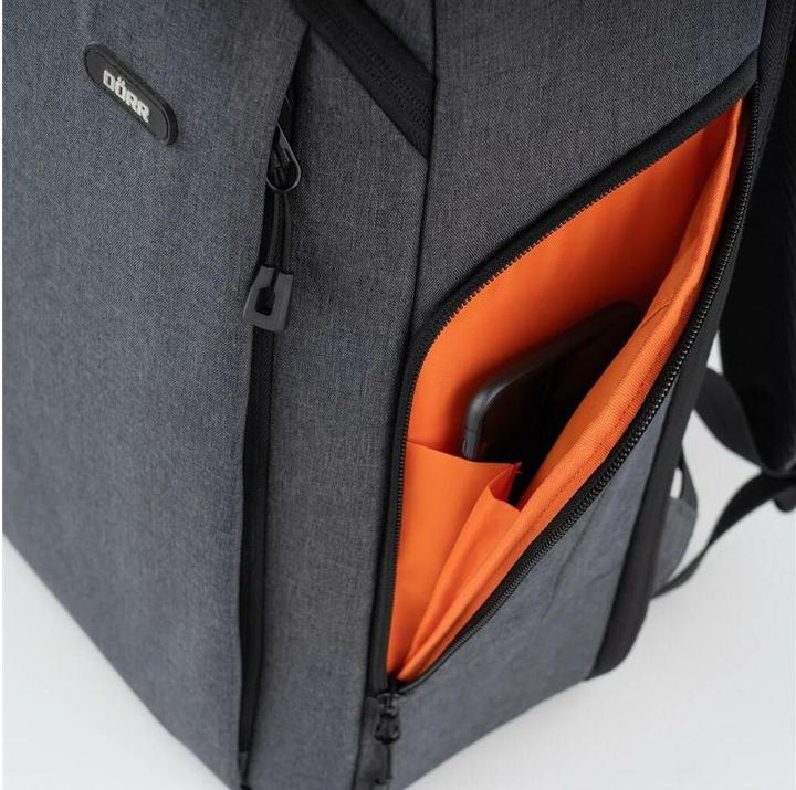 Actual product image Dörr Prague Go (Photo backpack, 16 l)