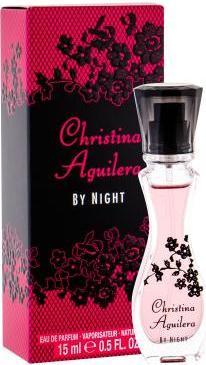 Actual product image Christina Aguilera by night (Eau de parfum, 15 ml)