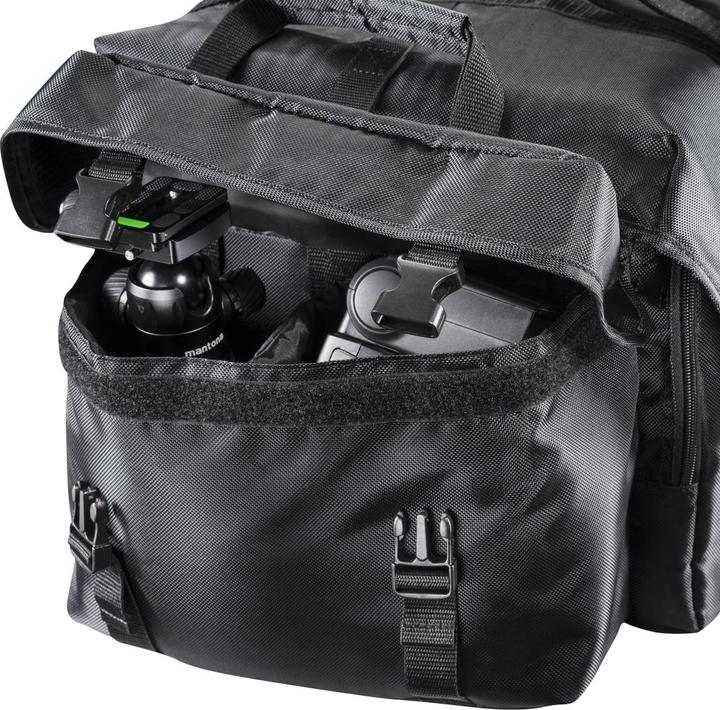 Actual product image Walimex Photo and studio bag XXL (Camera shoulder bag, 13 l)