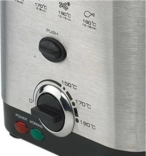 Produktbild Ohmex Fritteuse FRY-1515