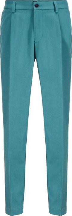 Actual product image BOSS Mens Kirio Pleated Trousers (34)
