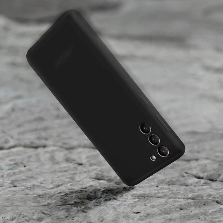 Actual product image Samsung Silicone Cover (Samsung Galaxy S21+ 5G)